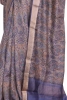 Floral Pure Printed Silk Saree